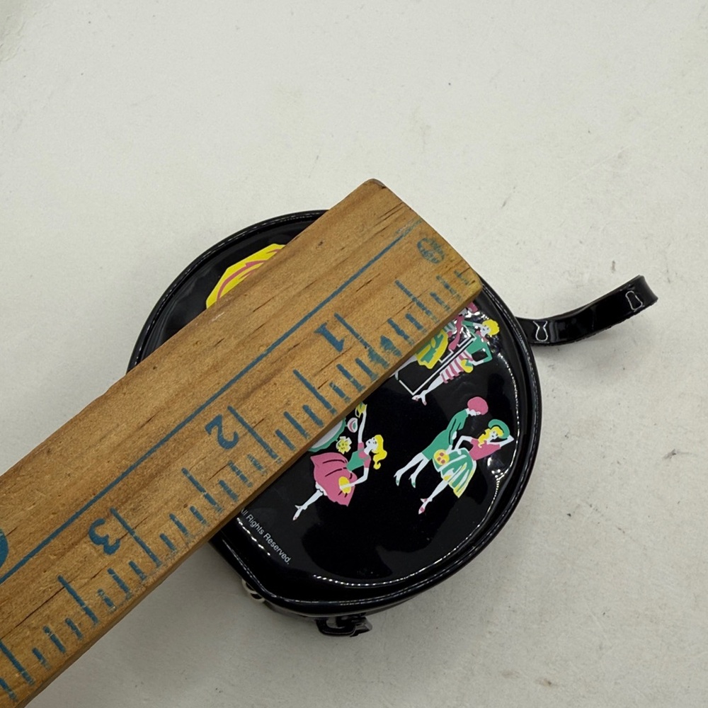 Vtg Hallmark Keepsake Christmas Ornament Barbie Mini Hatbox Collectible Decor - Picture 10 of 12